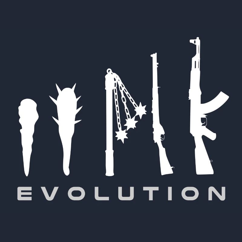 weapon evolution