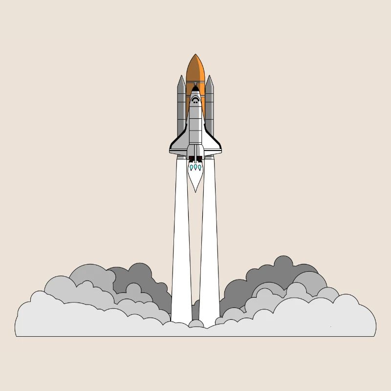 Space Shuttle Launch