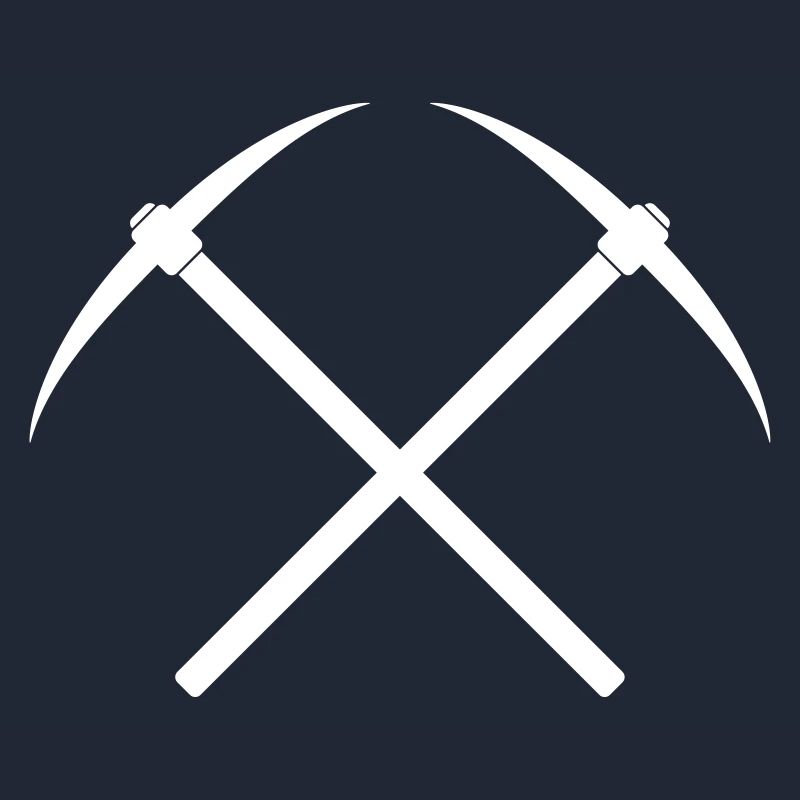 Spitzhacken Vector
