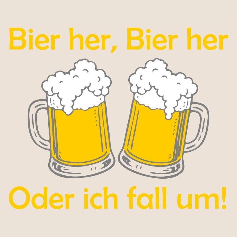 Bienen hier, Bienen hier - oder ich fall um!