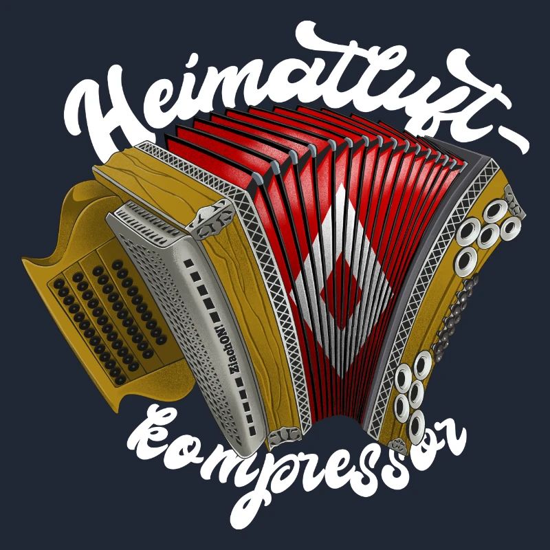 Heimatluftkompressor // hell | ZiachON!