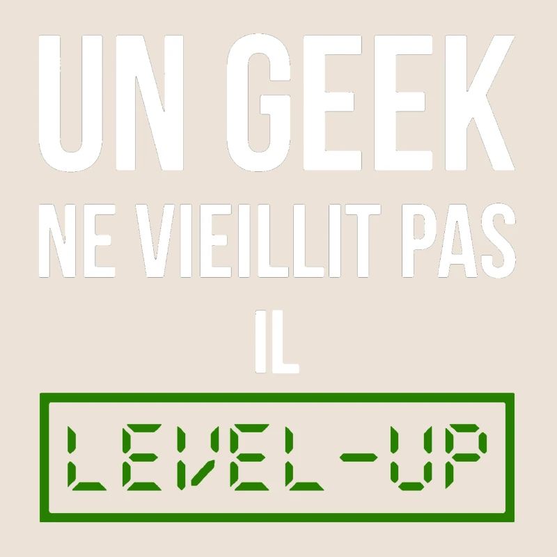 Geek Level (vert)