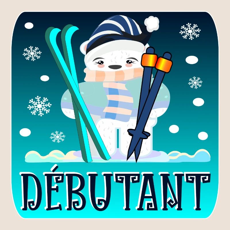 WINTER - Beginner - SKIING - BEAR