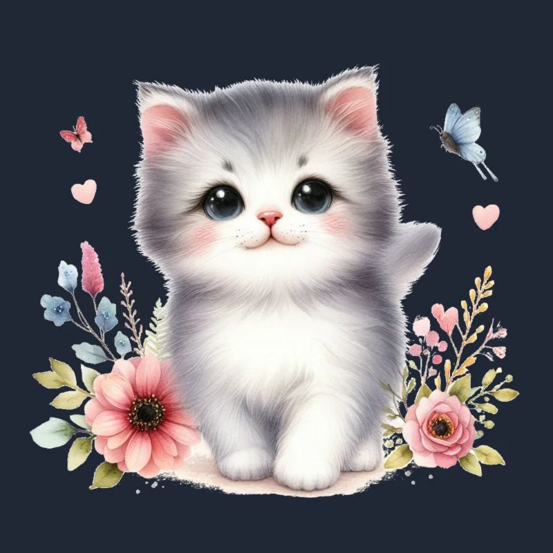 Chat mignon