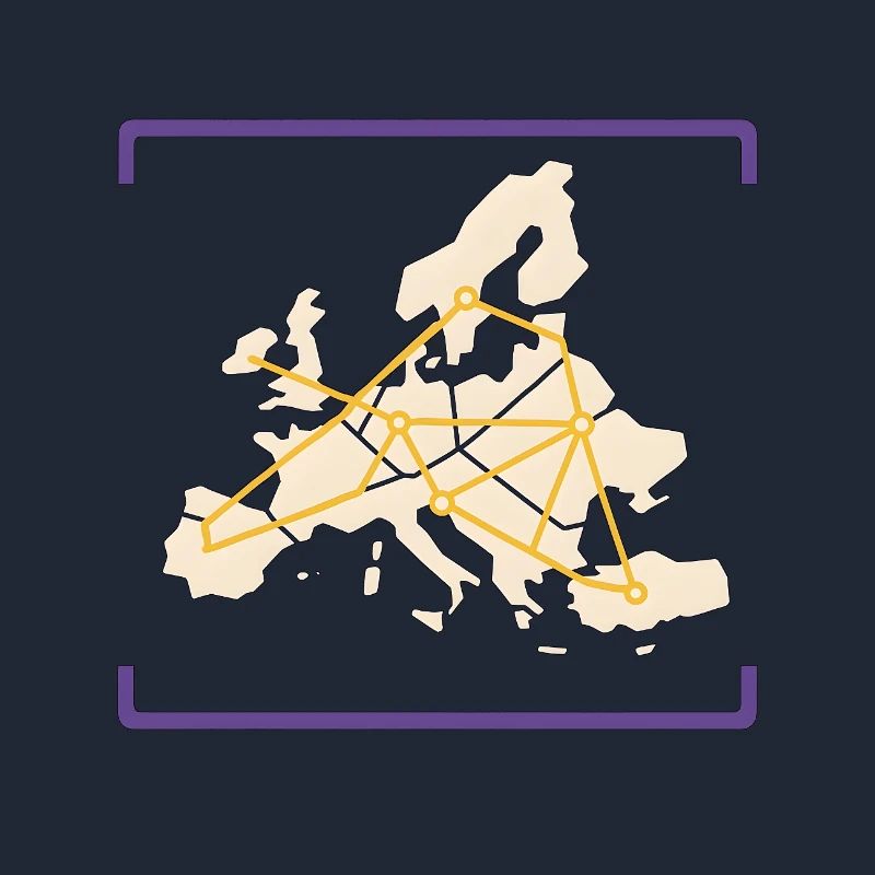 Europe - Networked