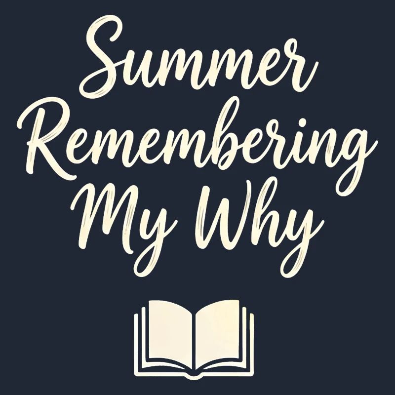 Summer Remembering My Why