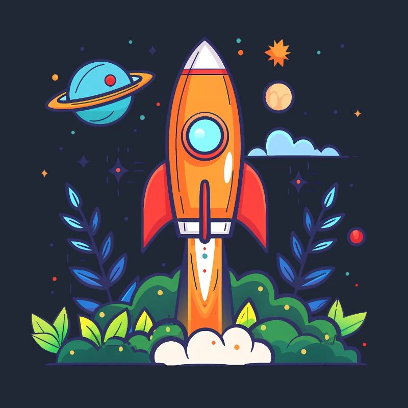 Space Rocket