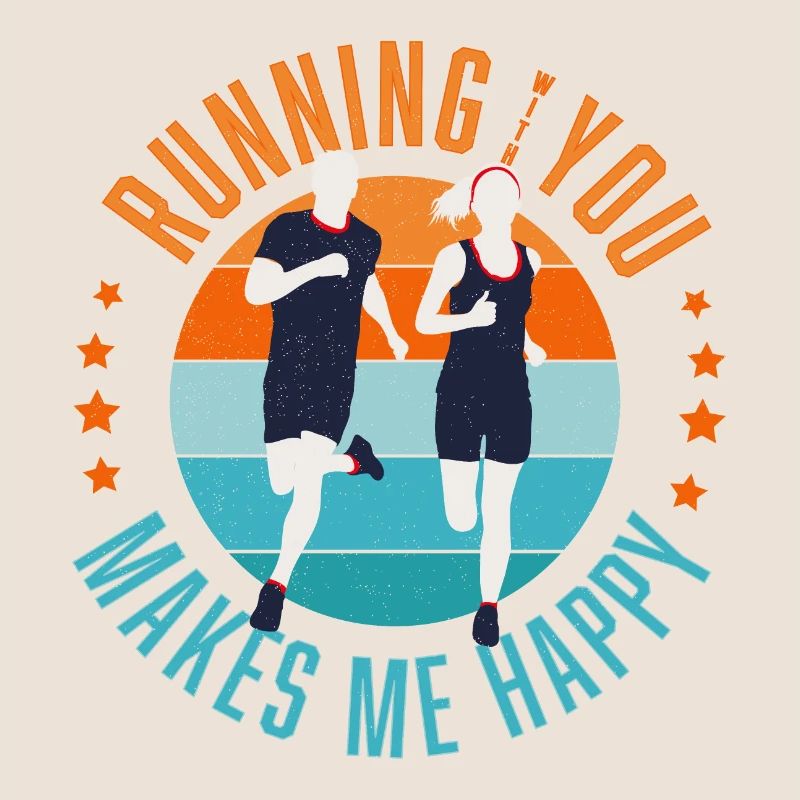 Courir avec vous
