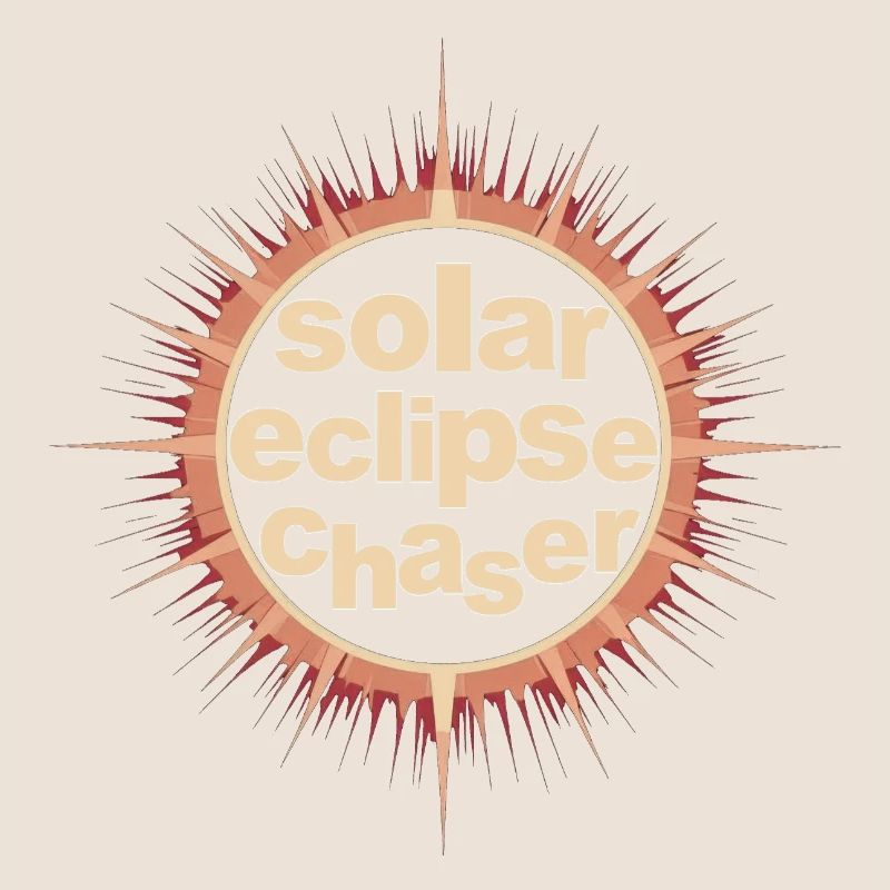 Solar eclipse chaser