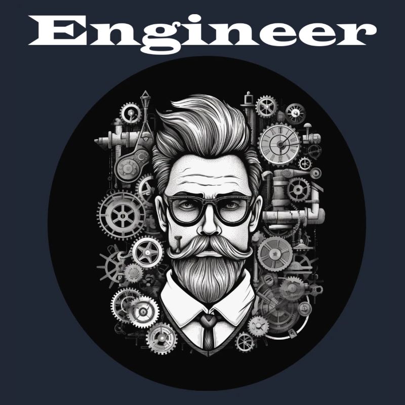 Engineer weiß