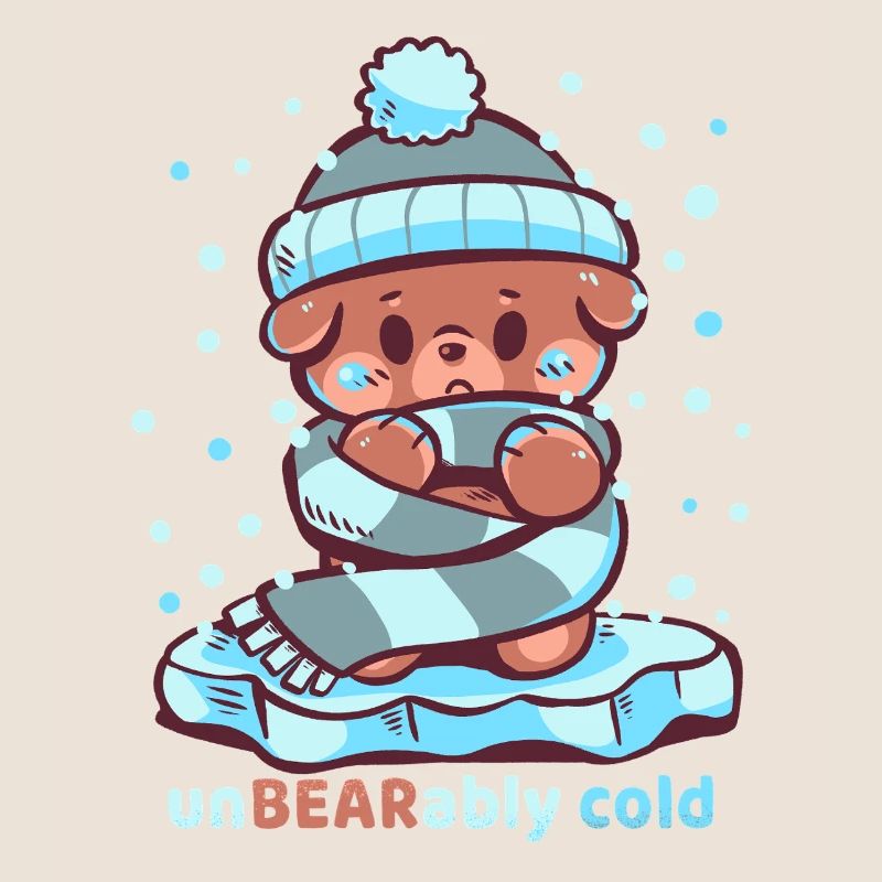 Froid insupportable