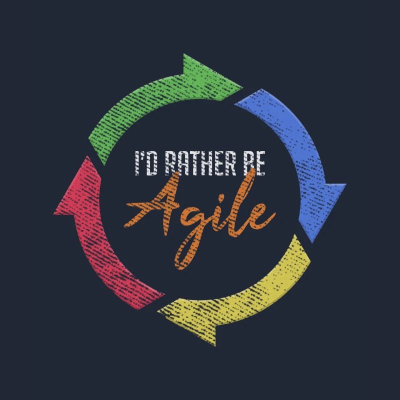 Agile Scrum Master Software Devops Coding