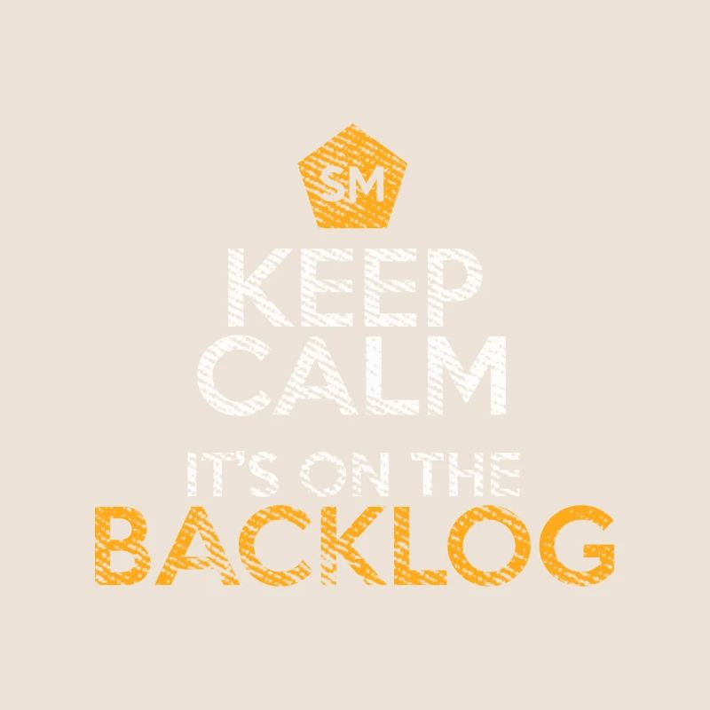 Journal de bord Scrum Master Docker Computer Geek