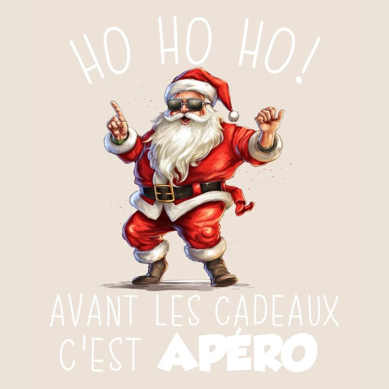 Pull Moche De Noël