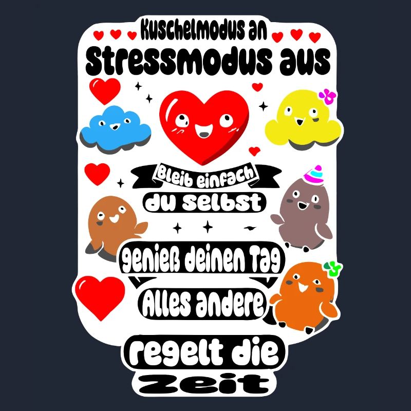 Mode câlin activé – mode stress désactivé