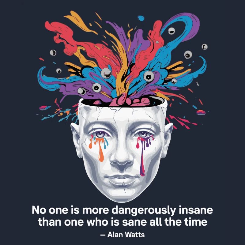 Mind Unleashed | Watts Psychedelic Insight