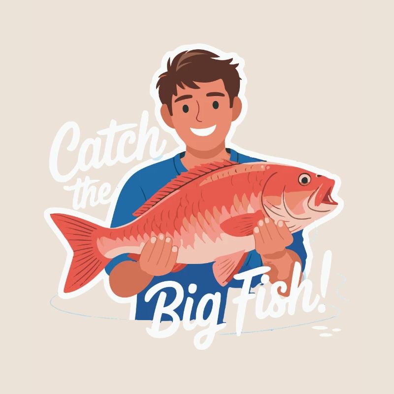 ATTRAPEZ LE GROS POISSON