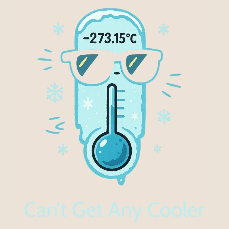 Absolute Zero — Can’t Get Any Cooler