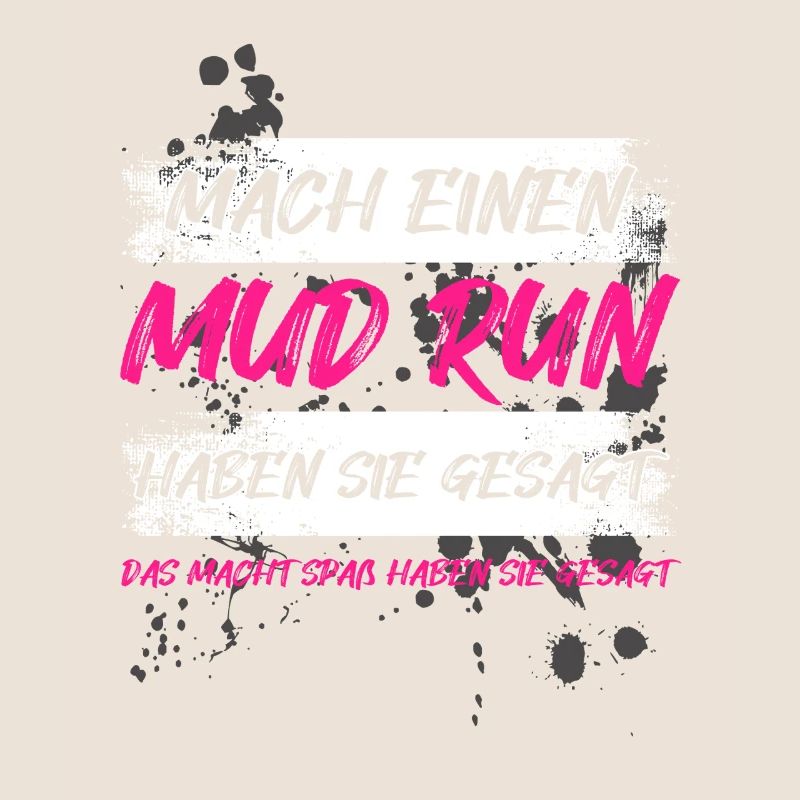 Faire une course dans la boue, une course dans la boue, une course dans la boue, une course dans la boue