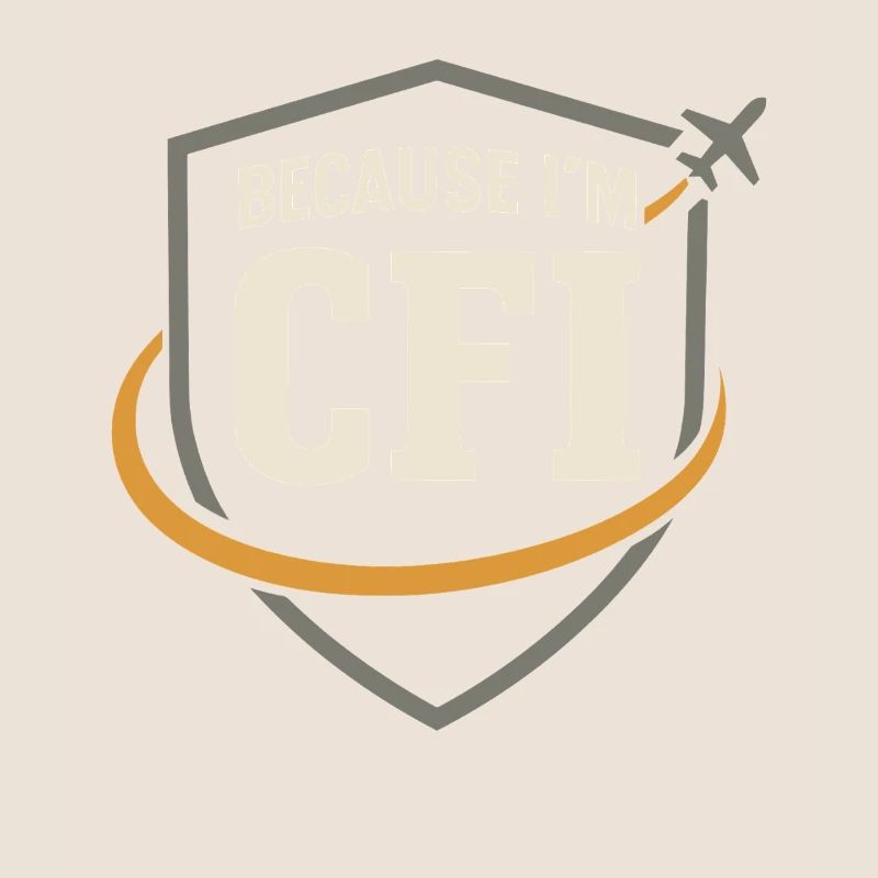 Flight Instructor Cfi Pilot Aviation Instructor