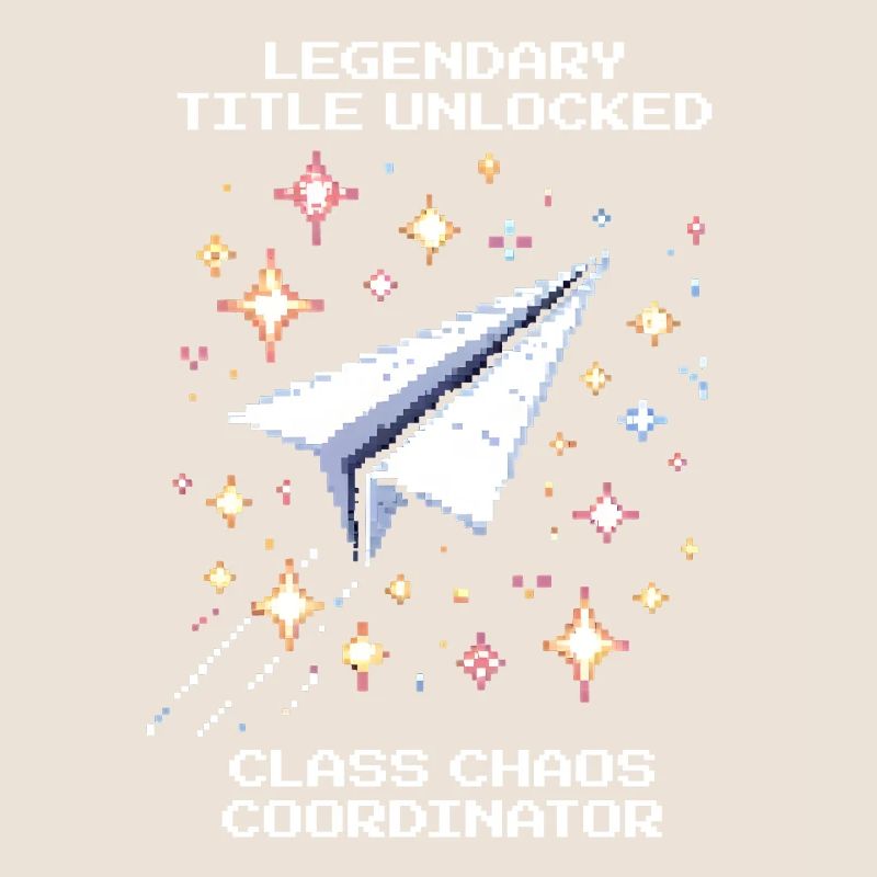Legendärer Titel freigeschaltet | Klassenchaos