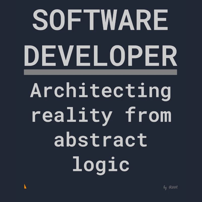 Software Developer: Logik trifft Realität