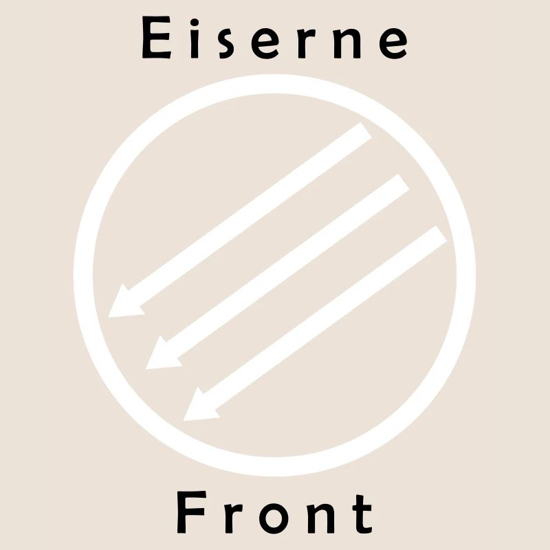 Eiserne Front - Drei Pfeile