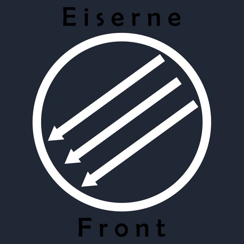 Front d’Eiserne - Drei Pfeile