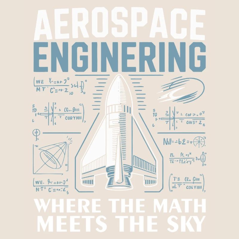 Aerospace Engineering Math Humor Design