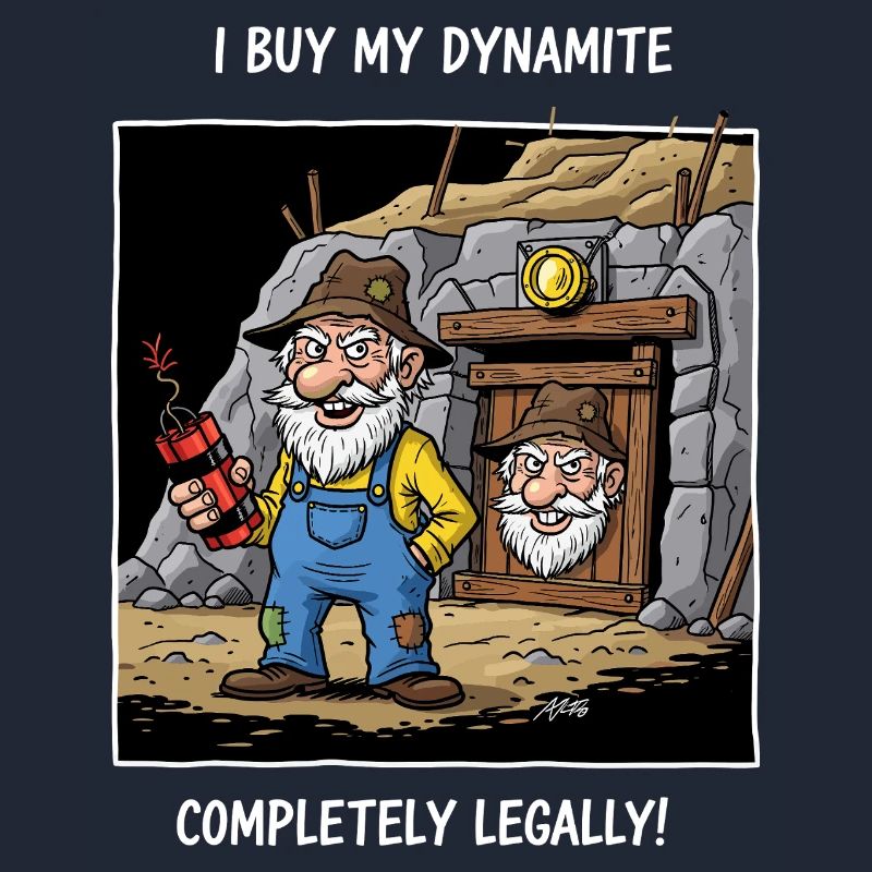 Dynamite Miner !