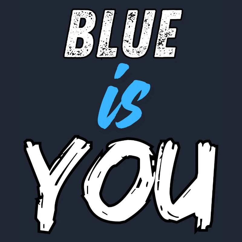 BLEU, C’EST VOUS