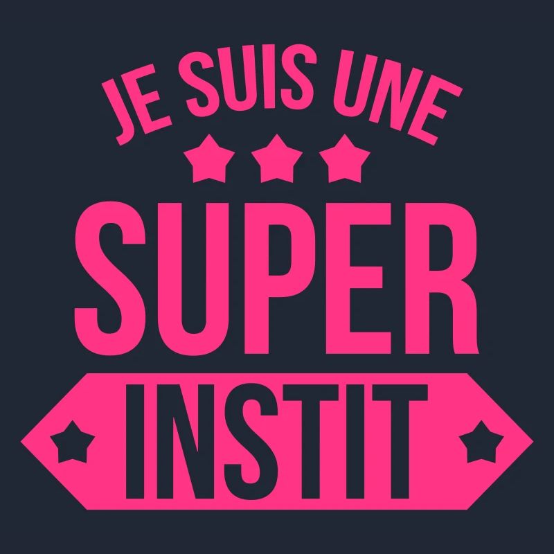 Ecole / Prof / Instit / Professeur / Maîtresse
