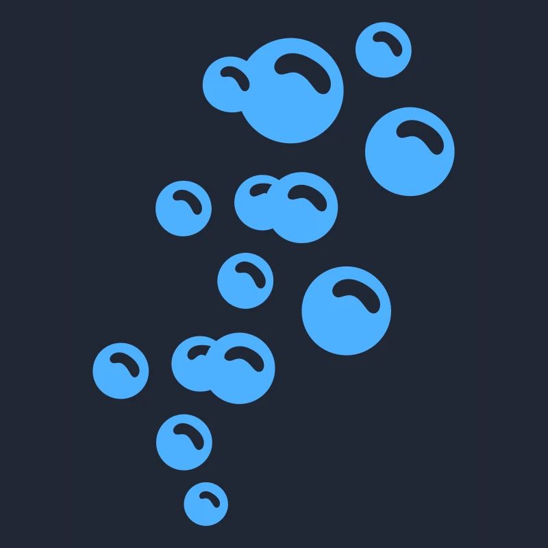 Bubbles / Blasen (1c)