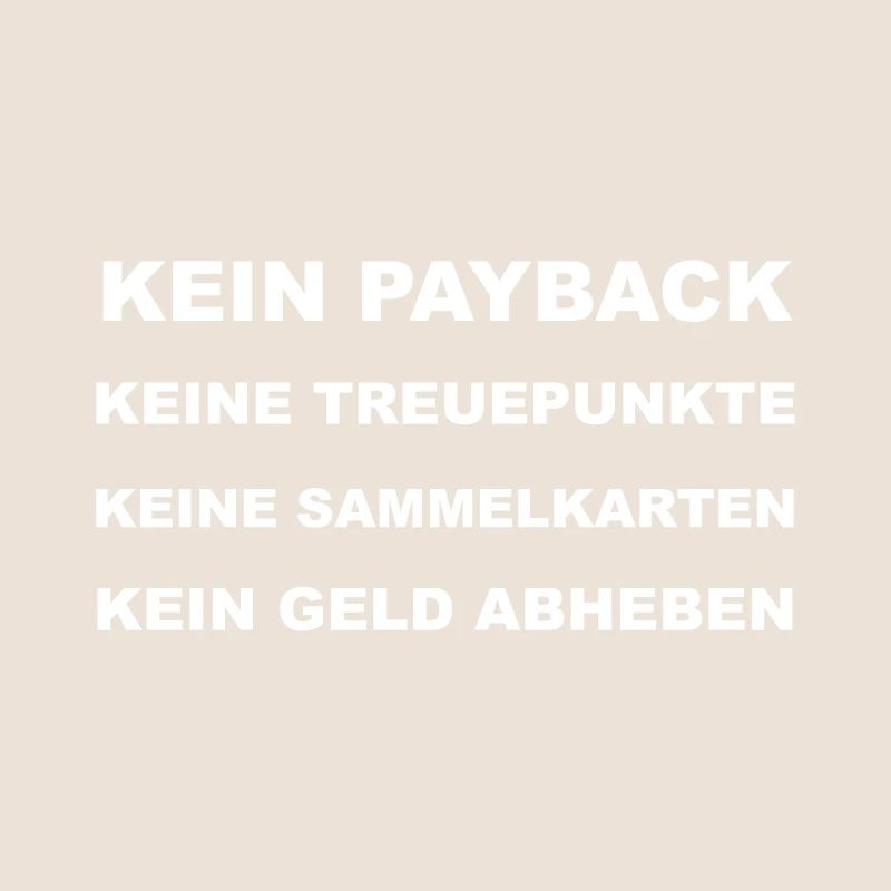 Panier helper (Payback, des points, des cartes, de l'argent)