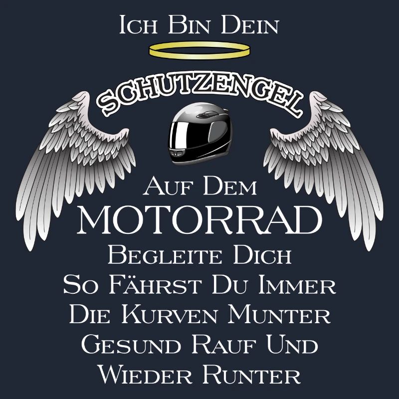 ICH BIN DEIN SCHUTZENGEL