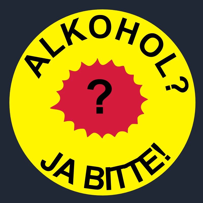 Alkohol ja Bitte !
