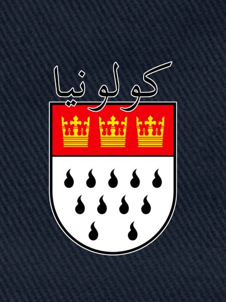Köln arabisch Wappen