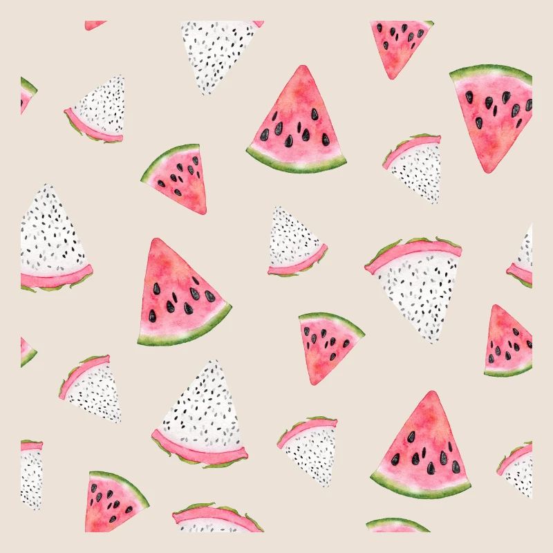 Fruit du dragon Pastèque