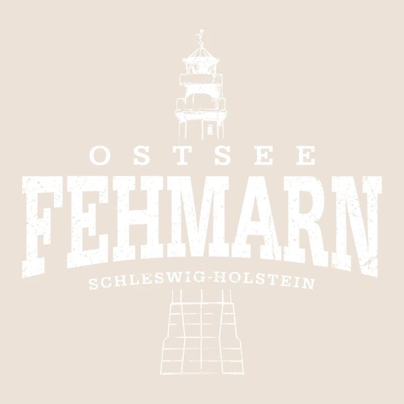 Fehmarn Baltic Sea (white oldstyle)