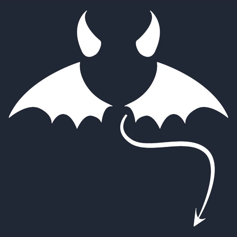 Devil devilish horns devil evil costume