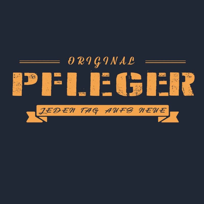 Der echte Pfleger