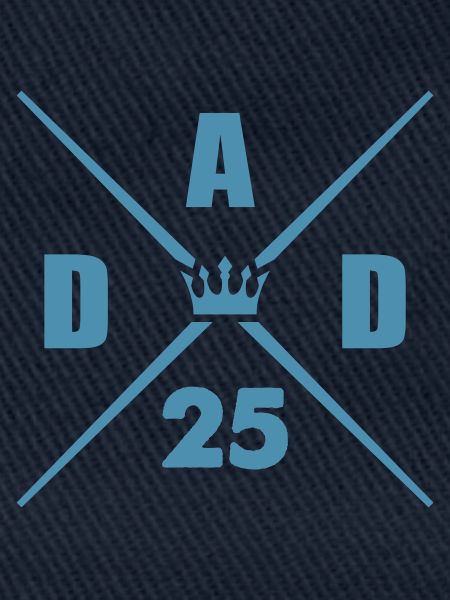 dad 25 daddy