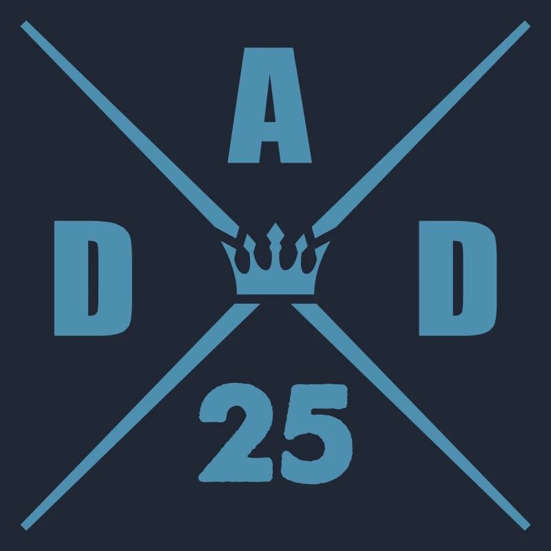 dad 25 daddy