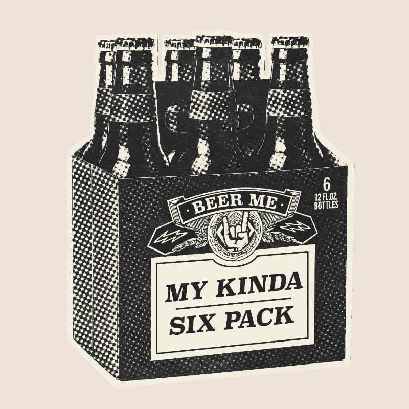 Mon Kinda Six Pack