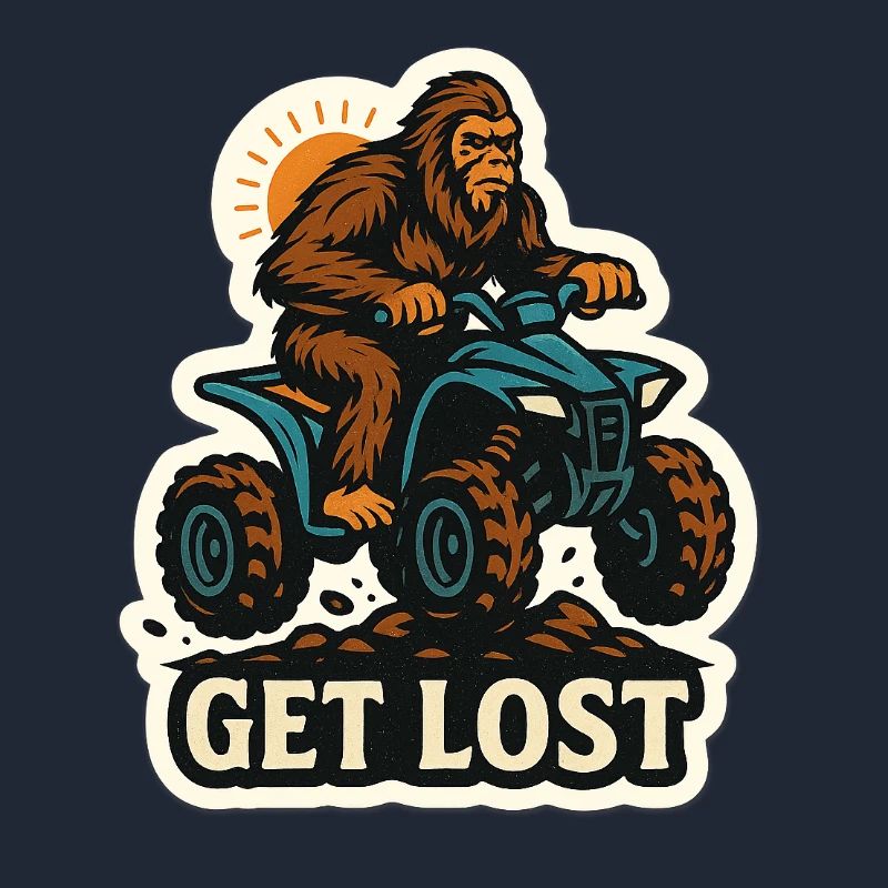 Hol dir Lost Sasquatch