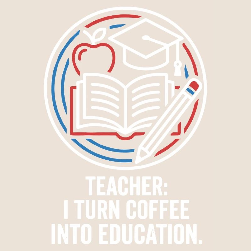 Professeur, je transforme le café en éducation
