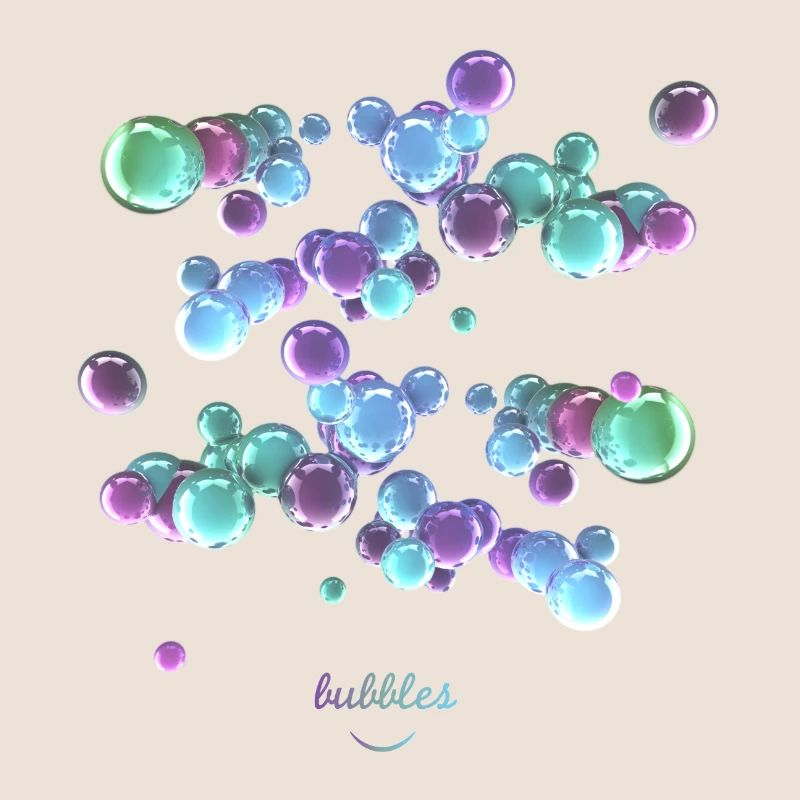 bubbles