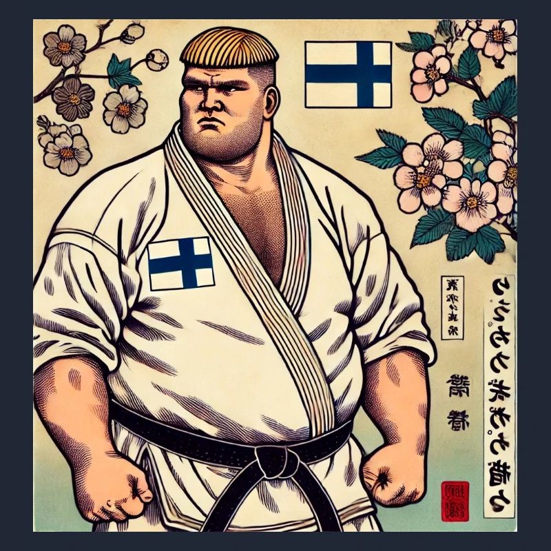 Finnisches Karate MASTER