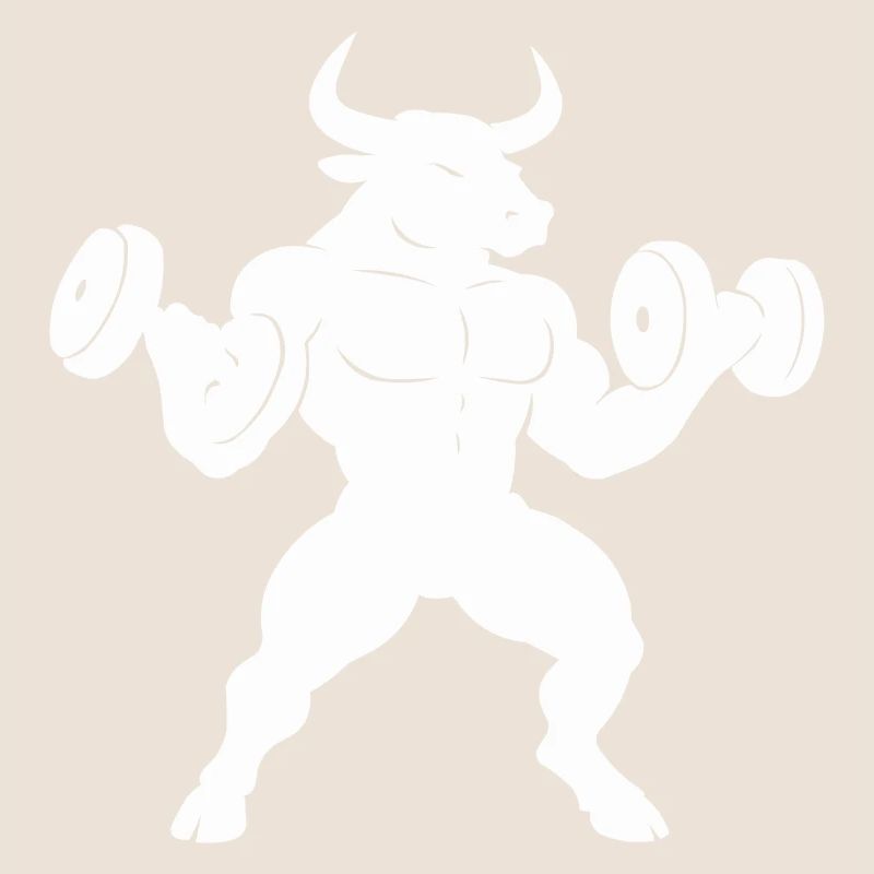 Muscles du Taureau