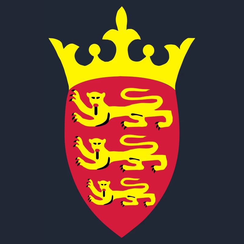 Jersey Crest